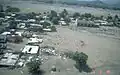 Les rues du village d’Armero en Colombie, envahies par les boues d’un lahar en 1985 (23&nbsp;000&nbsp;morts).