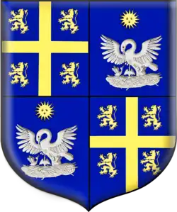 Image illustrative de l’article Famille Franchet d'Esperey