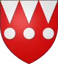 Armes des Bauchau