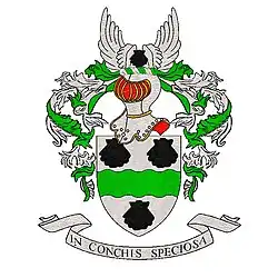 Armes de la famille Orts