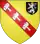 Armes de la famille van den Heetvelde