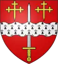 Blason du baron Bamford