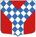 Blason de Villemagne-l'Argentière