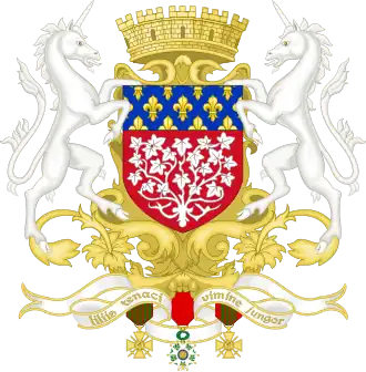  image figurant les armoiries d'Amiens