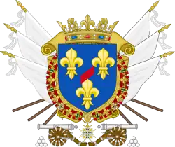 Louis-Charles de Bourbon (1701-1775)