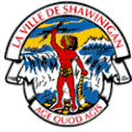 Blason de Shawinigan