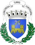 Blason de Bollène