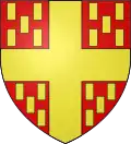 Blason de Autelbas