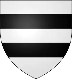 Blason du comté d'Isembourg-Offenbach