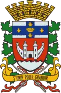 Blason de Chambly