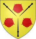 Blason de Habergy
