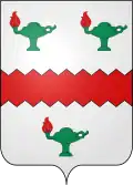 Blason de Sidi Bouknadel