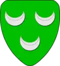Blason de La Hulpe
