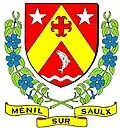 Blason de Ménil-sur-Saulx