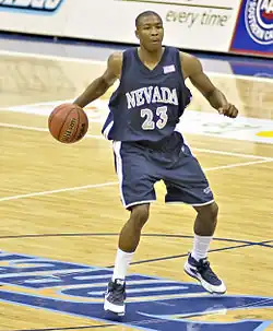 Image illustrative de l’article Armon Johnson