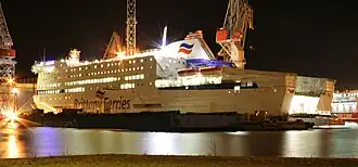 illustration de Helsinki Shipyard