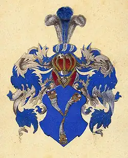 Image illustrative de l’article Famille von Baudissin