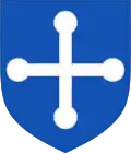 Blason de Bérengère de Navarre.