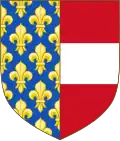 Blanche de France (1282-1305)