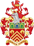 Blason de Gloucestershire