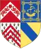 Blason de James Hepburn.