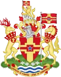 Blason de Langley