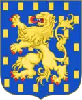 Blason du comté de Nassau