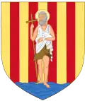 Blason de Perpignan