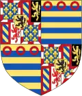 Blason de Philippe de Bourgogne-Beveren