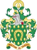 Blason de Rutland