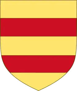 Blason du comté d'Oldenbourg