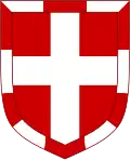 Blason du duché de Gênes
