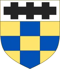 Armoiries des Pallavicini de Gêne