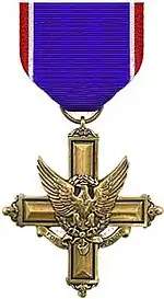 Distinguished Service Cross (États-Unis)
