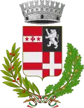 Blason de Arnad