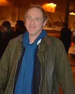 Arnaud Desplechin en 2015.