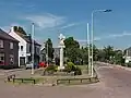 Monument aux morts à la Klapstraat