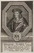 Johann Tucher (1368–1424)