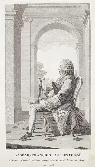Gaspar-François de Fontenay