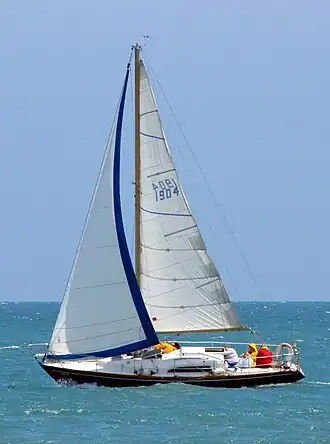 illustration de Arpège (voilier)