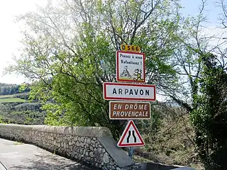 Image illustrative de l’article Drôme provençale