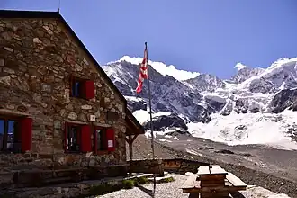 Illustration du refuge.