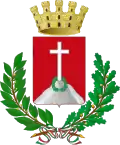 Blason de Arquà Petrarca