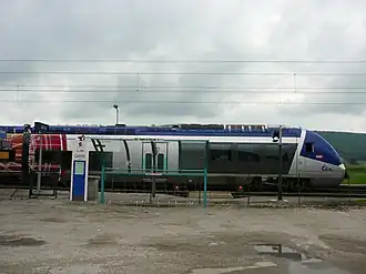 Image illustrative de l’article Gare de Liesle