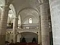 Église Saint Jean l'Évangéliste.