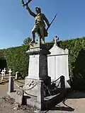 Le monument aux morts