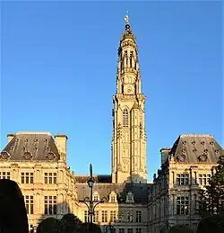 Beffroi d'Arras.