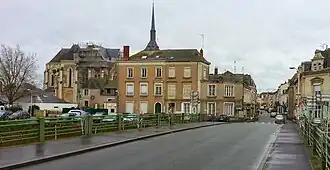 Le Lion-d'Angers (ancienne commune)