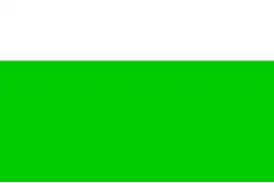 Drapeau de Arroba de los Montes