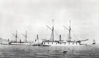 illustration de Classe Embuscade